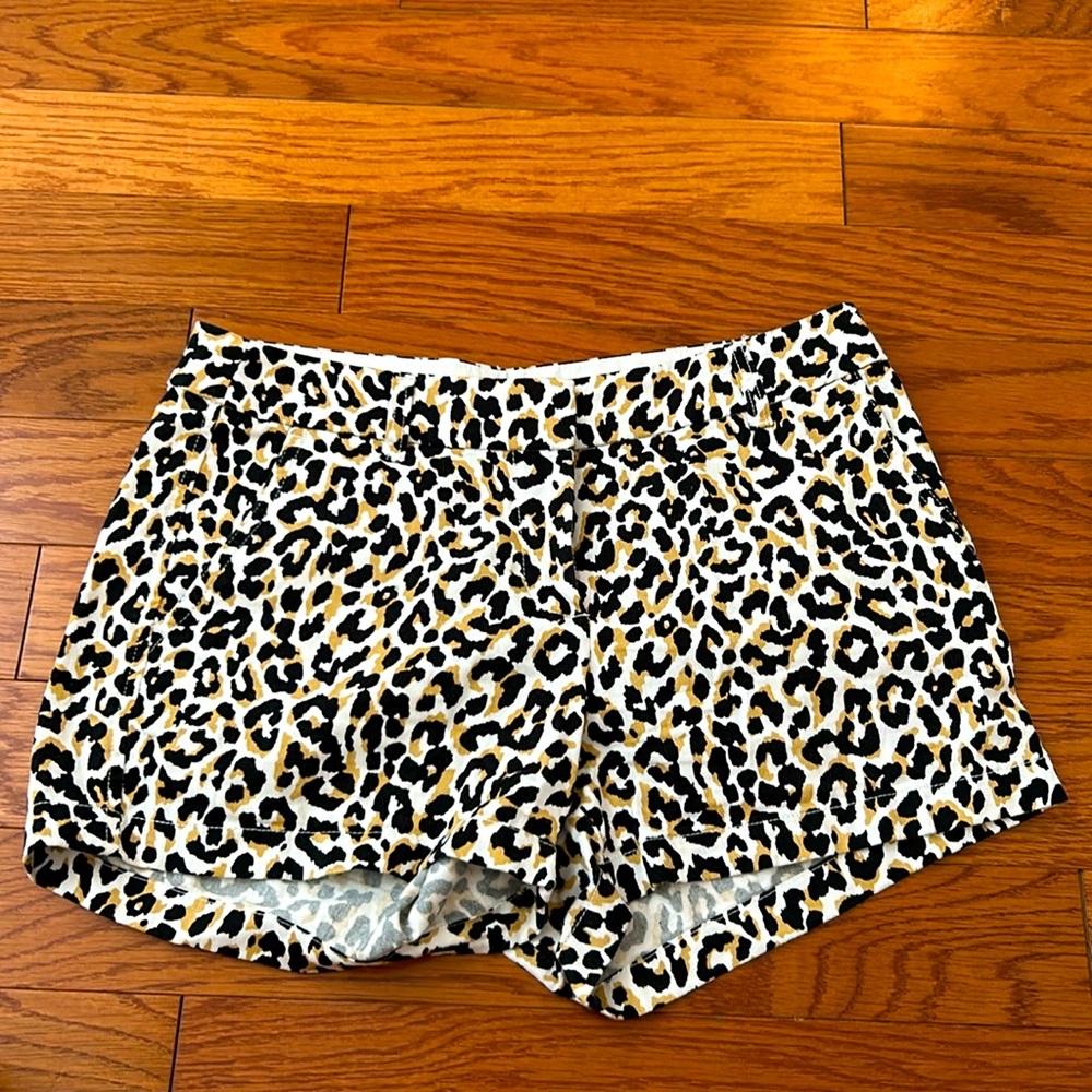 JCrew 3” Shorts